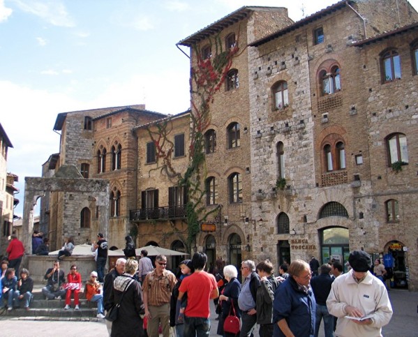 San Gimignano - Copy